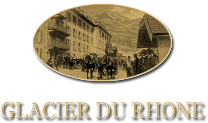 Grand Hotel Glacier du Rhone